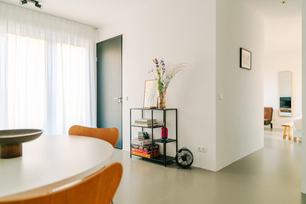 Sail 2025 View! Boutique Apartment Amsterdam - North Riverside Exteriör bild